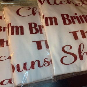 Custom Tee Shirts - group trip