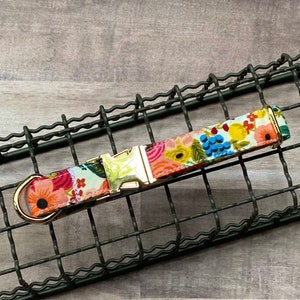 Cream Garden Party Collar