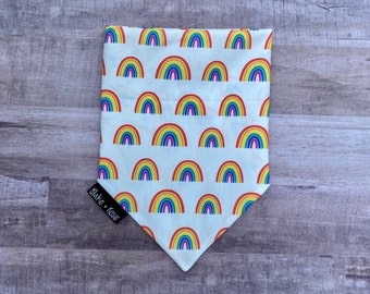 Rainbow Bright Bandana