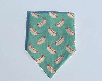 Hot Dog Bandana