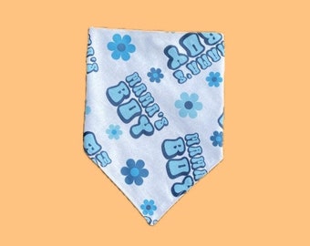 Mama’s Boy Bandana / Mother’s Day Bandana