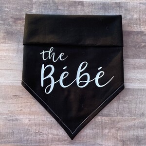 The Bébé Bandana