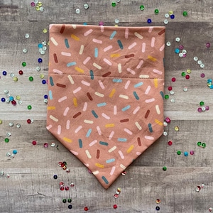 Confetti Cake Bandana