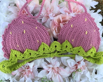 OSD Crochet on X: Water Baby🌊 Top - bra cup sizes : S, M, L, XL - R150  #crochetbralette #crocetbusiness #crochetdesigns #crochet #crochettop  #needlework  / X