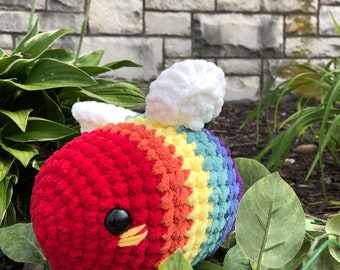 Pride Bees