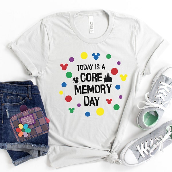 Core Memory Shirt - Etsy