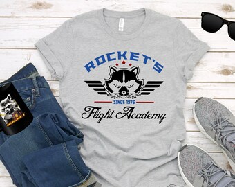 Rocket Raccoon Shirt Etsy