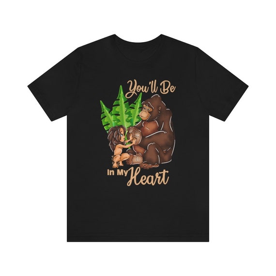 Disney cheap tarzan shirt