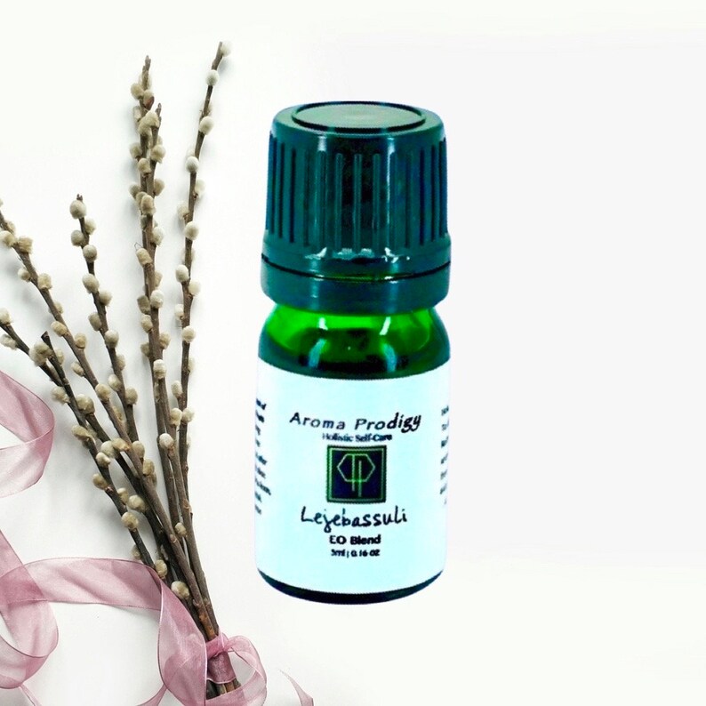 Cluster Headaches Natural Relief Comfort Essential Oil Blend 5ml Vial