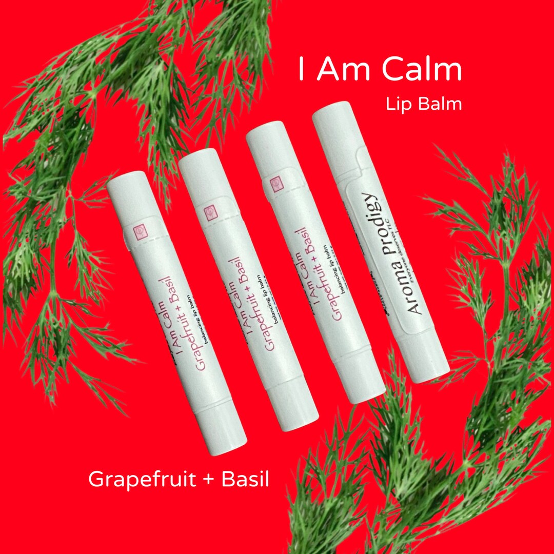 Lip Balm Dry Chapped Lip Treatment Vegan Chapstick Gloss Etsy