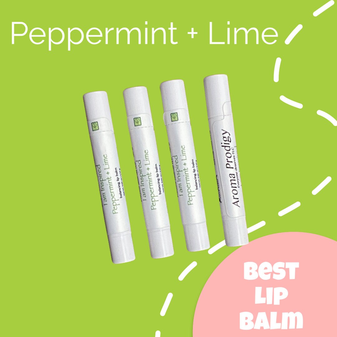 Best Organic Lip Balm, Nourishing Lip Balm, for Dry Lips, Hydrating Lip