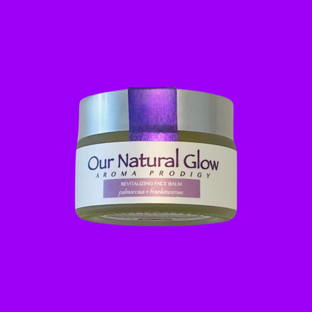 Facial Care Balm Moisturizer Face Cream Dry Skin Pore Etsy