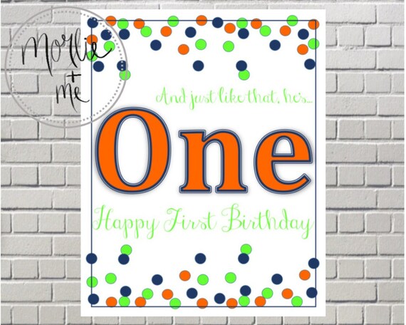 First Birthday Confetti Sign 1st Birthday Printable Orange Etsy - etsy roblox confetti for party decors roblox birthday party theme etsy First Birthday Confetti Sign 1st Birthday Printable Orange Etsy - roblox confetti for party decors roblox birthday party theme etsy
