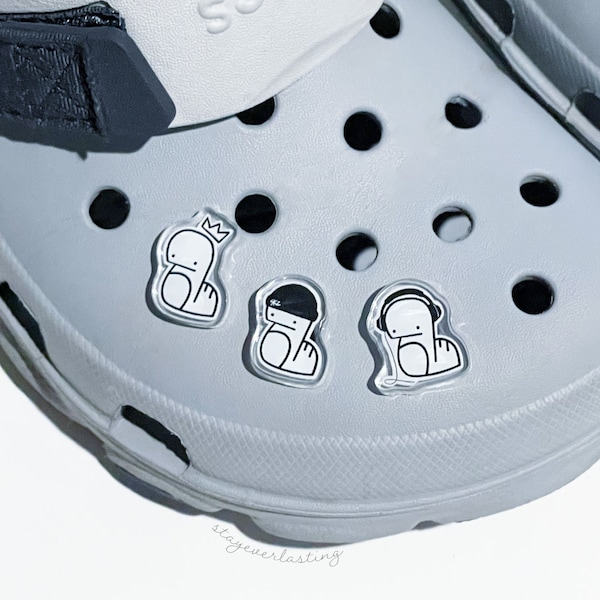 Channie Shoe Charms