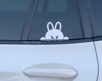 Peekaboo SKZOO Car Decals