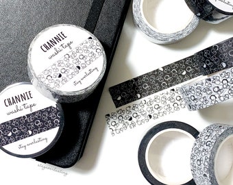 Channie Washi Tape