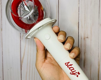 Stray Kids Lightstick Decals