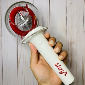 Stray Kids Lightstick Decals