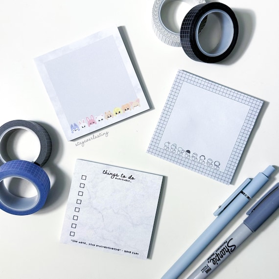 Sticky Note Pads