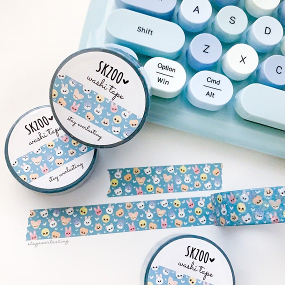 SKZOO Washi Tape