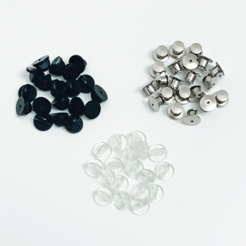 Pin Backs