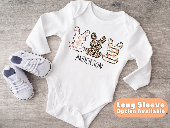 Newborn easter onesie cheap