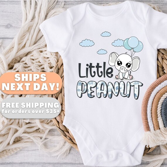 Mommy's little cheap peanut onesie