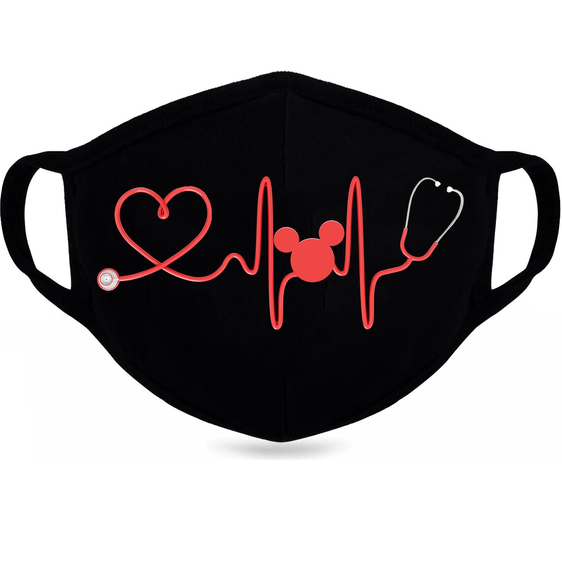 Nurse Face Mask Face Mask For Nurse Nurse Gift Nurse Etsy