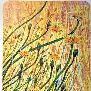 Ragwort A5 Art Print