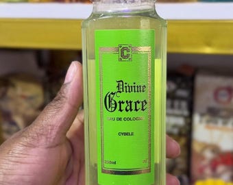 Divine Grace Perfume Oil 250ml, Oil for Luck & Attraction