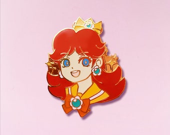 Download Princess Daisy Etsy