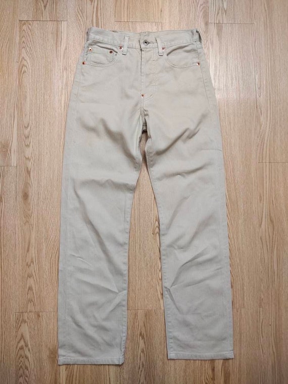 big fly jeans