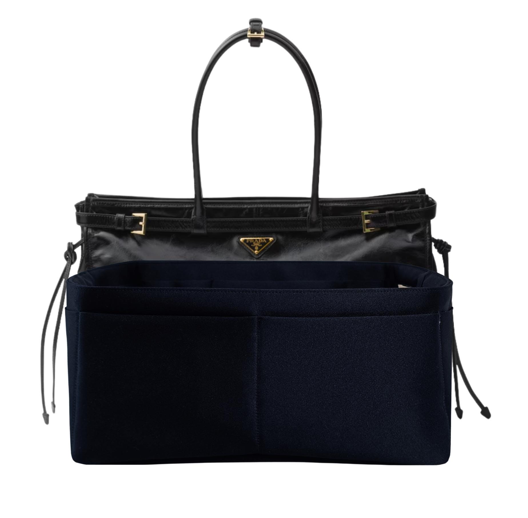 Prada Basttasche Schwarz Damen Prada Strand- Und Strohtaschen Lyst DE