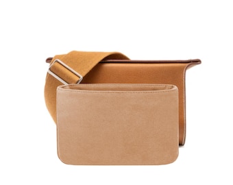 Personalizowana wkładka do organizera torebki HM Videpoches 21 cm: niestandardowa tkanina, lekka