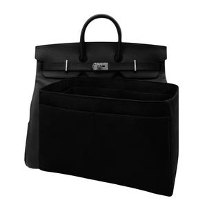 HAC 55 Väskorganiseringsinsats på beställning: Duchess satin, Multi-Pocket