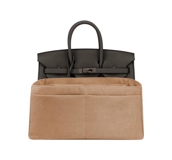 Birkin 25 organizer sale