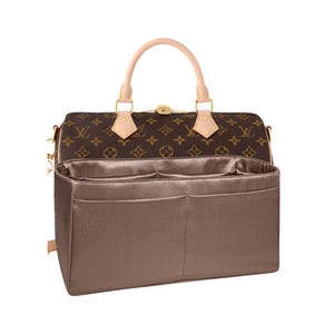 Customize Speedy 30 organizer insert , Choose the fabric and color, Soft, Lightweight, fits perfectly, Keeps the shape, takes 1-2 weeks