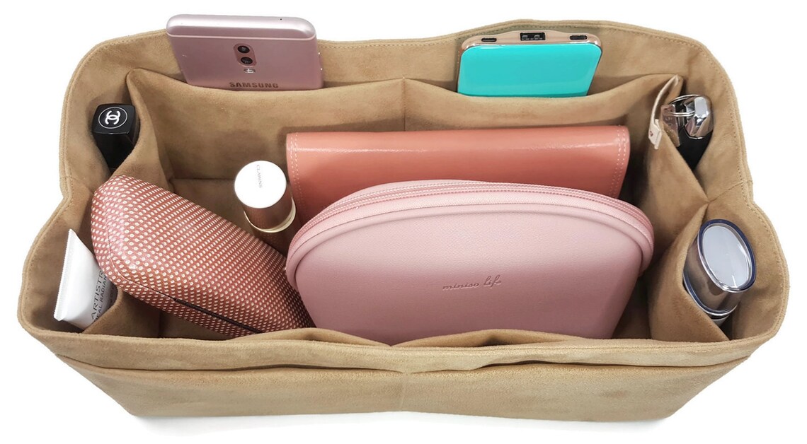 Purse Organizer insert for Birkin 35 Lindy 34 Garden Party 36 Etsy