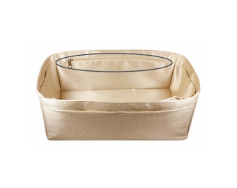 Adding a zipper to the Bag Organizer insert, made-to-order, custom-order, Meenda