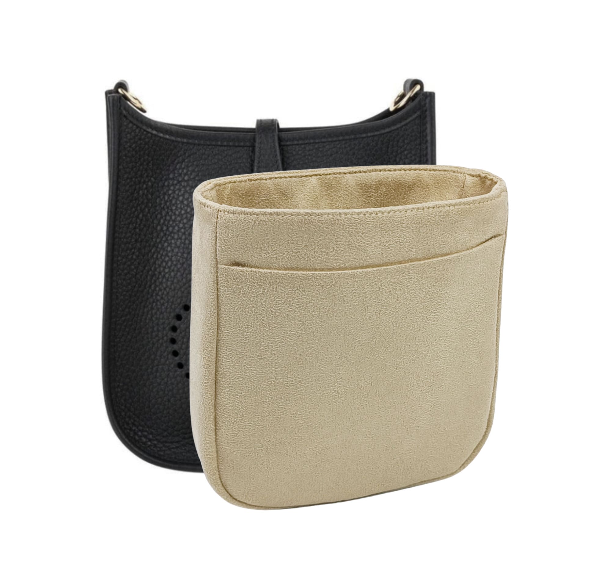  Zoomoni Premium Bag Organizer for Hermes Kelly 20 (Handmade/20  Color Options) [Purse Organiser, Liner, Insert, Shaper] : Handmade Products
