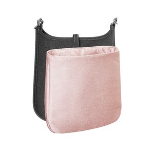 Taschenorganizer für Evelyne 16 TPM, Taschenorganizer aus Italien, Kunstseide, Leicht, schimmernd, dünn, robust, passt, Geschenk für Frauen, Meenda