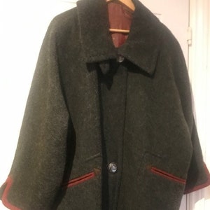 Ravens european style coat sale
