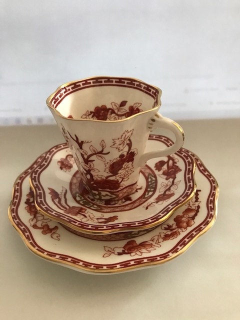 Rare Coalport - Etsy