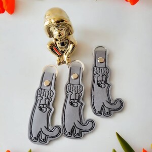 Hangover - Keychain