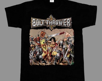 bolt thrower bootleg shirt