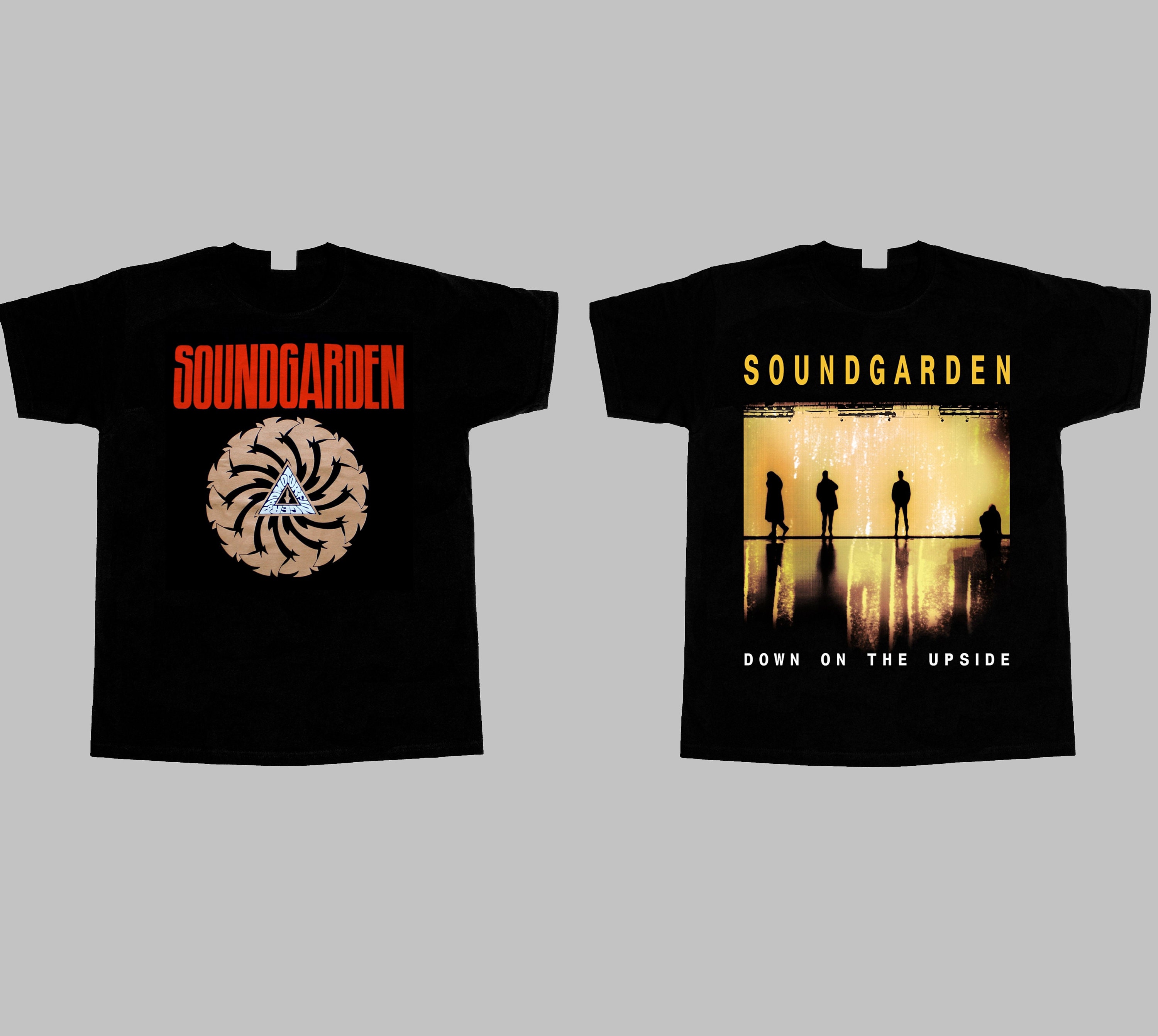 Soundgarden Long Sleeve Tshirt - Etsy