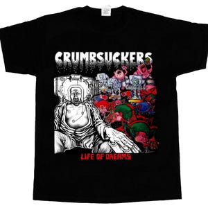 Crumbsuckers - Etsy