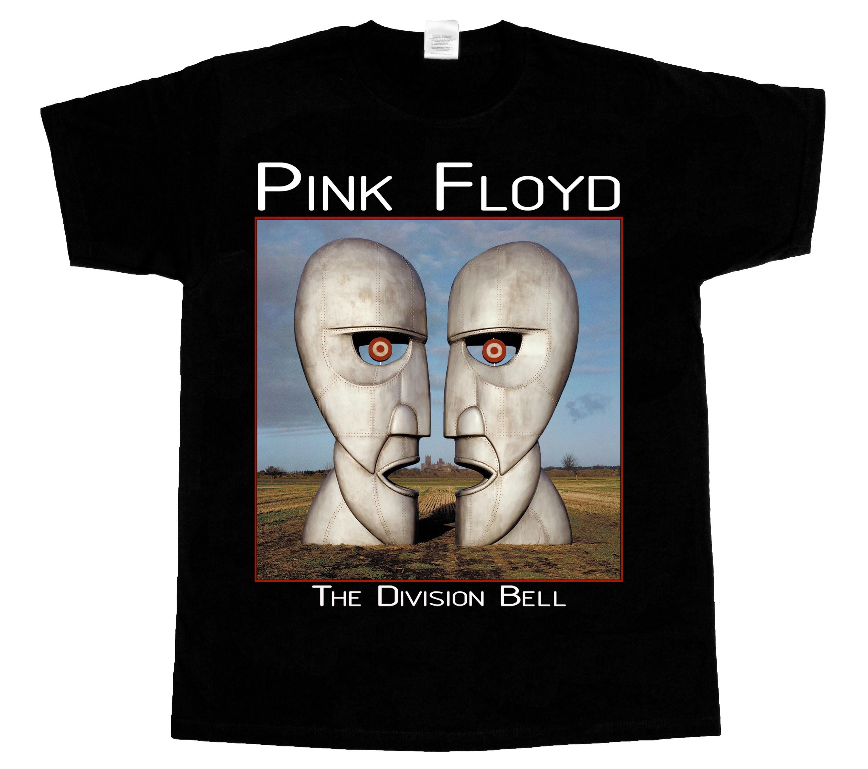 Pink Floyd the Division Bell T-shirt, David Gilmour Rock Tee - Etsy