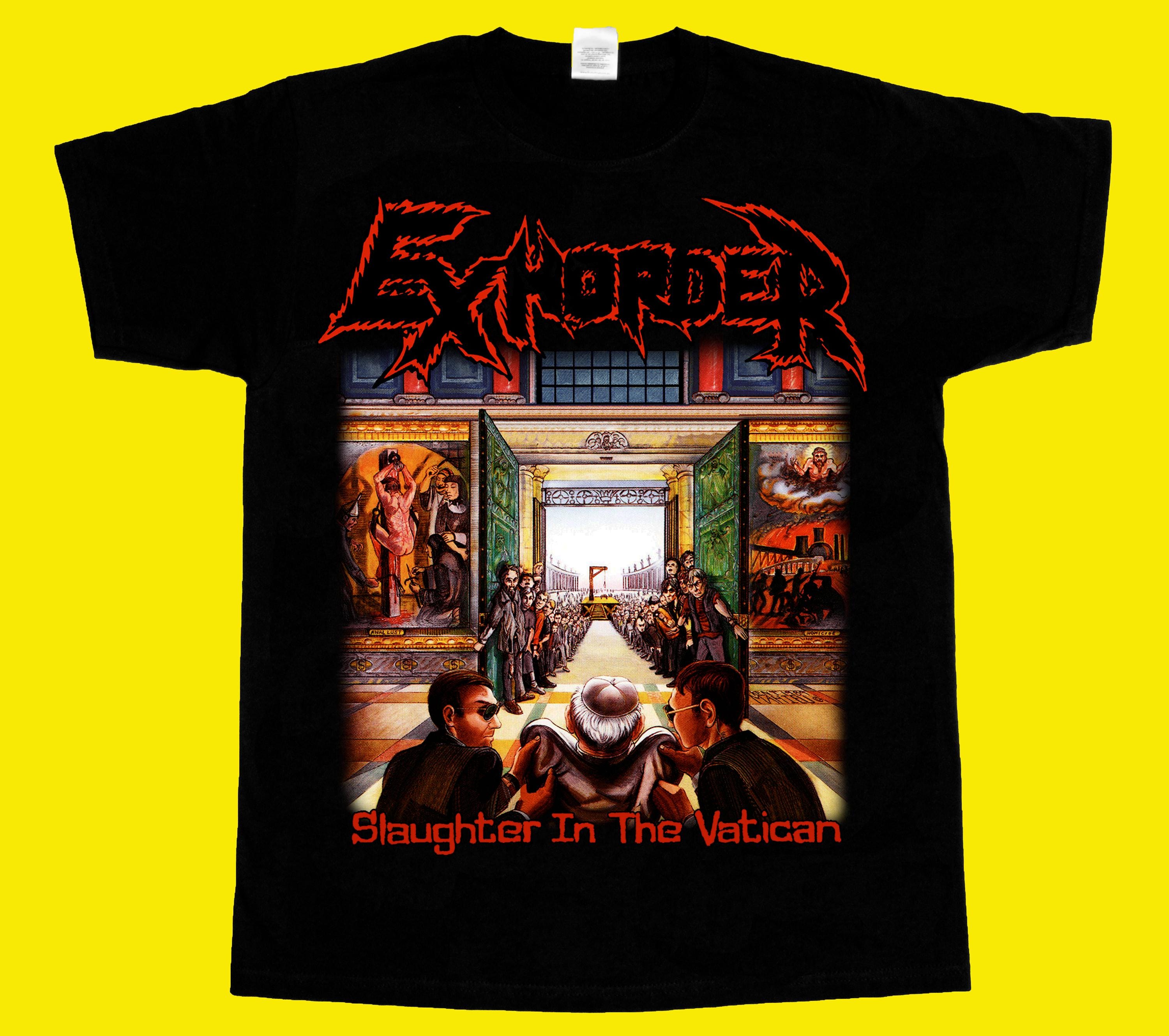 EXHORDER エクスオーダー - Slaughter in the Vatican 輸入盤CD