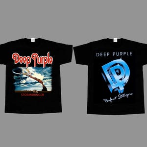 【激レア★ヴィンテージ】ディープパープルEUROPE1985 Tシャツ MJ29 SAINT MICHAEL(セントマイケル) 「SS TEE UNIVERSAL
